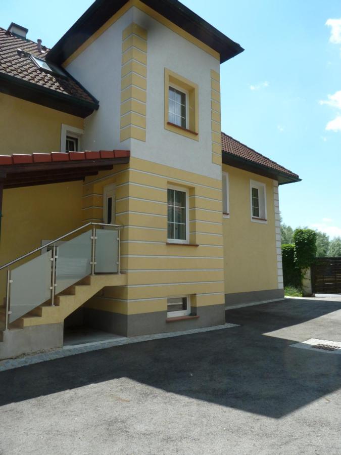 Gaestehaus Wachau Leiben Εξωτερικό φωτογραφία