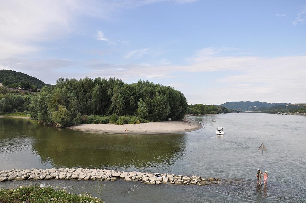 Gaestehaus Wachau Leiben Εξωτερικό φωτογραφία