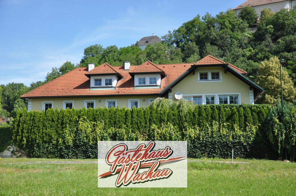Gaestehaus Wachau Leiben Εξωτερικό φωτογραφία