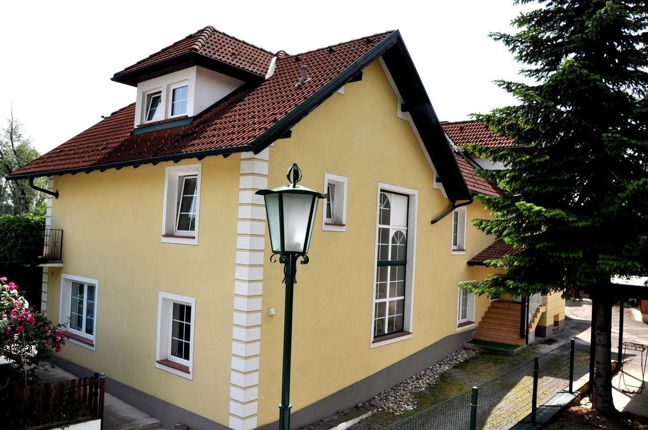 Gaestehaus Wachau Leiben Εξωτερικό φωτογραφία