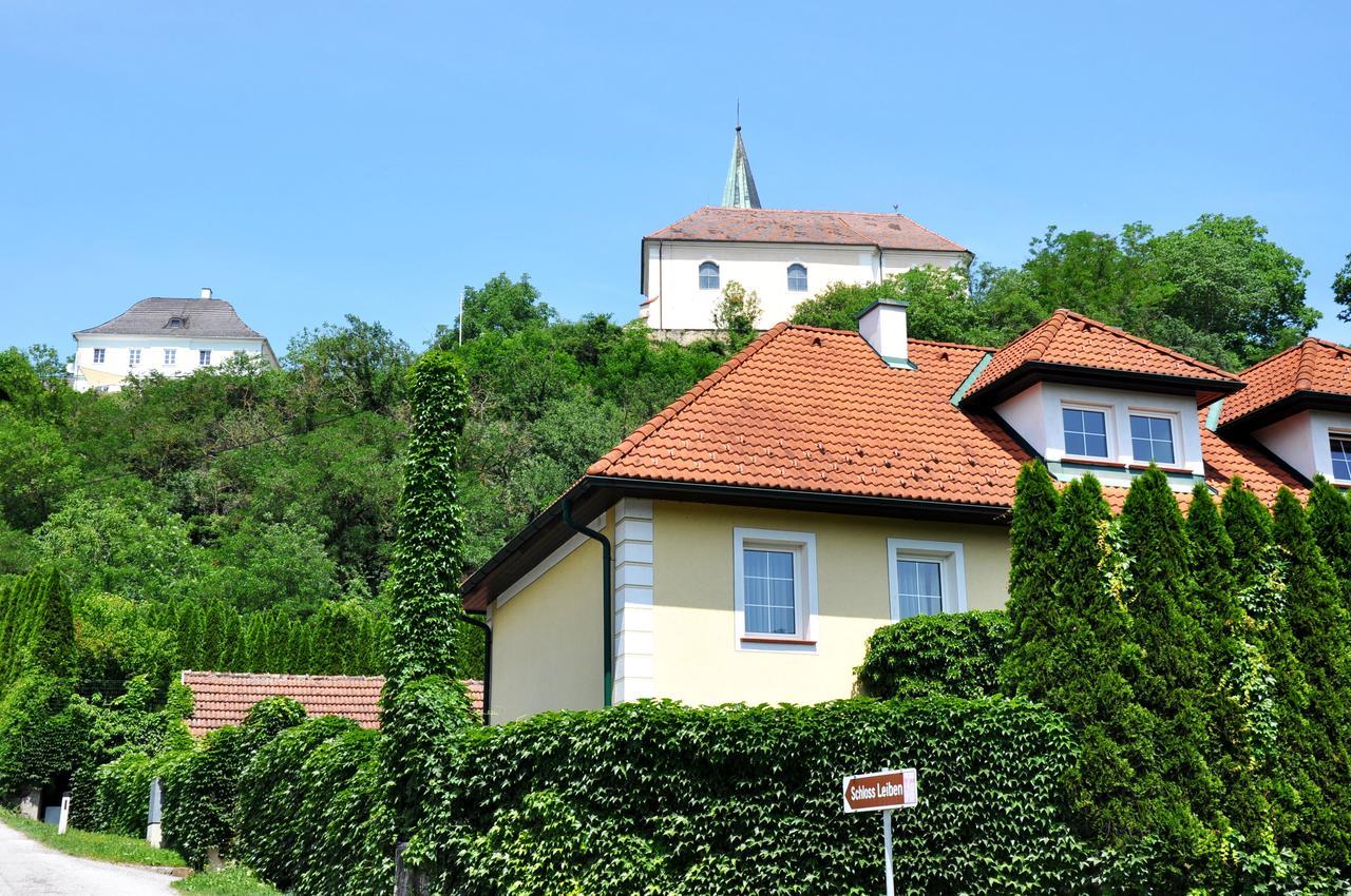 Gaestehaus Wachau Leiben Εξωτερικό φωτογραφία