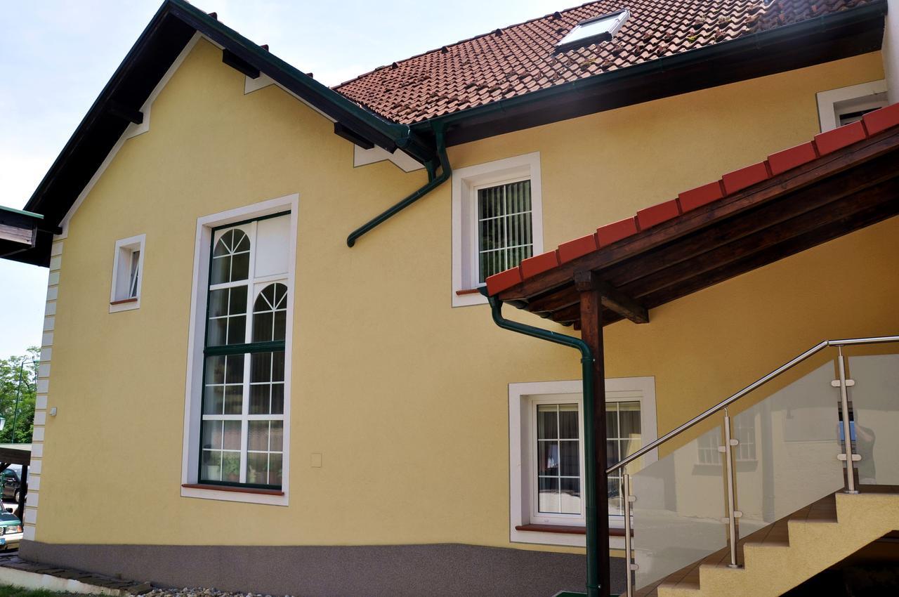 Gaestehaus Wachau Leiben Εξωτερικό φωτογραφία